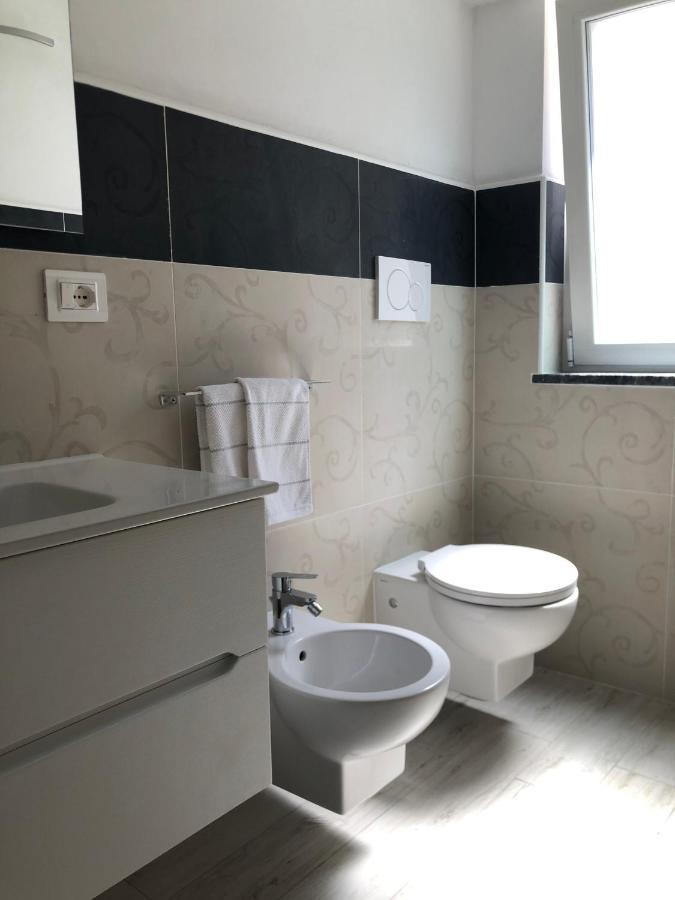 Un Capriccio - Ginepro Apartment Aieta Екстериор снимка