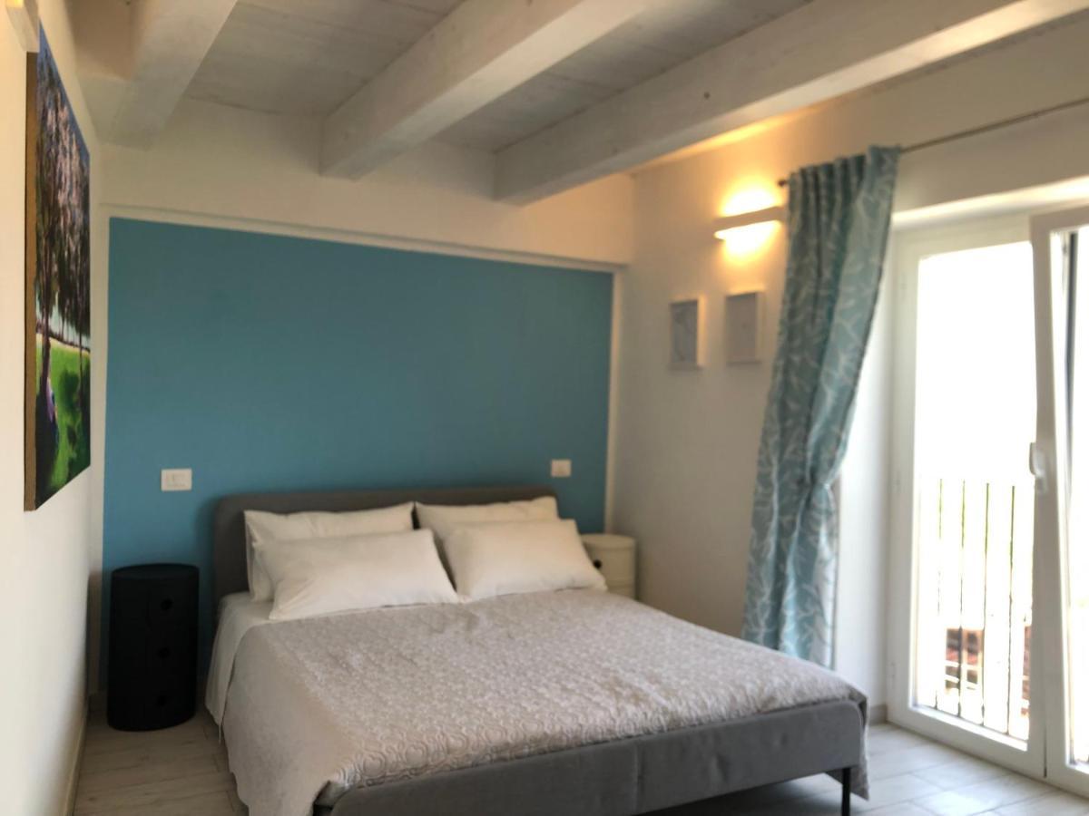 Un Capriccio - Ginepro Apartment Aieta Екстериор снимка