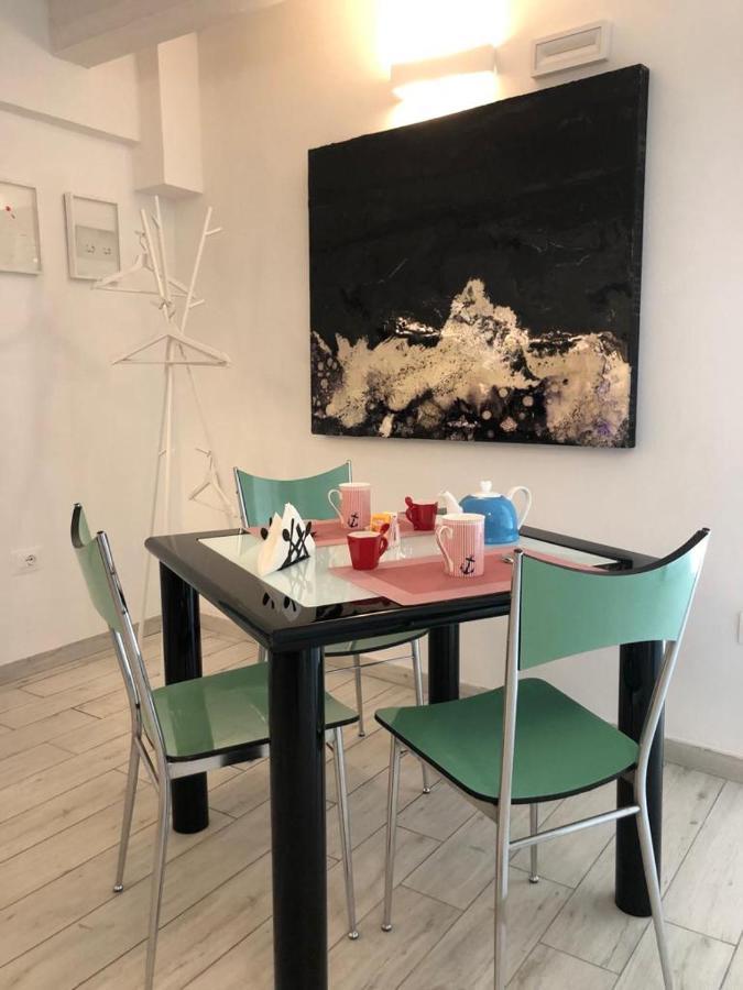 Un Capriccio - Ginepro Apartment Aieta Екстериор снимка